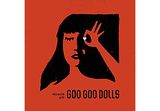 Goo Goo Dolls - Miracle Pill (Vinyl LP (nagylemez))