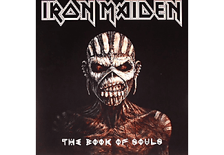 Iron Maiden - The Book Of Souls (CD)