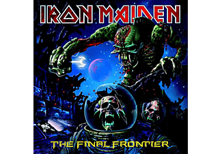 Iron Maiden - The Final Frontier (CD)
