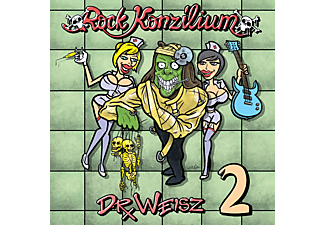 Dr. Weisz - Rock konzílium (CD)