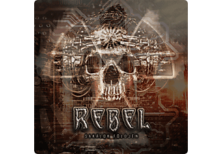 Rebel - Sakálok földjén (CD)