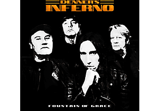 Denner's Inferno - Fountain Of Grace (CD)