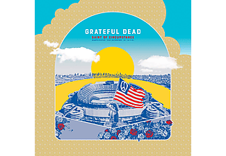 Grateful Dead - Saint Of Circumstance (180 gram) (Limited Edition) (Vinyl LP (nagylemez))