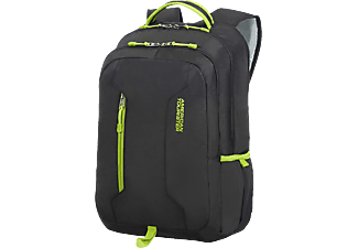 AMERICAN TOURISTER 24G.29004 URBAN GROOVE UG4 Laptop hátizsák 16" fekete/lime zöld