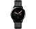 SAMSUNG Galaxy Watch Active 2 okosóra rozsdamentes acél 40 mm, fekete (SM-R830)