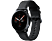 SAMSUNG Galaxy Watch Active 2 okosóra rozsdamentes acél 40 mm, fekete (SM-R830)