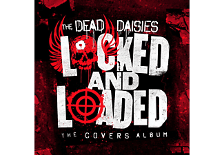 The Dead Daisies - Locked and Loaded (180 gram, Coloured Vinyl) (Vinyl LP + CD)