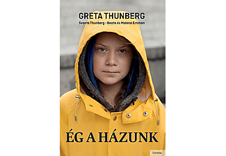 Greta Thunberg - Svante Thunberg - Ég a házunk
