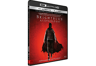 Brightburn - A lángoló fiú - Cenzúrázatlan változat (4K Ultra HD Blu-ray + Blu-ray)