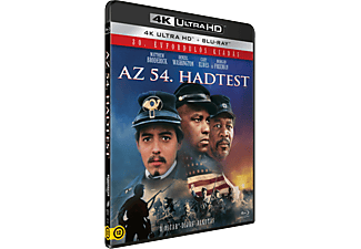 Az 54. hadtest - 30. évfordulós kiadás (4K Ultra HD Blu-ray + Blu-ray)
