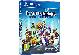 Plants vs. Zombies: Battle For Neighborville (PlayStation 4)