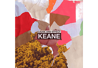 Keane - Cause And Effect (Limited Deluxe Edition) (Vinyl LP (nagylemez))
