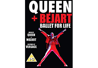 Queen & Maurice Béjart - Ballet For Life (Blu-ray)