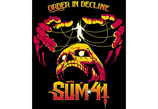 Sum 41 - Order In Decline (Digipak) (CD)