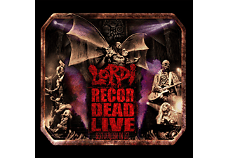 Lordi - Recordead Live - Sextourcism In Z7 (Digipak) (CD + Blu-ray)