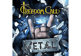 Freedom Call - M.E.T.A.L. (CD)