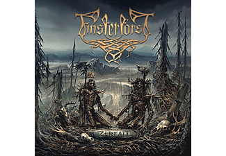Finsterforst - Zerfall (Digipak) (CD)