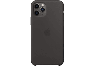 APPLE iPhone 11 Pro szilikon tok - fekete