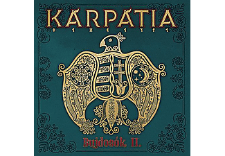Kárpátia - Bújdosók II. (CD)