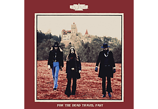 Kadavar - For the Dead Travel Fast (Vinyl LP (nagylemez))