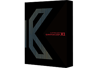 X1 - Quantum Leap (CD)