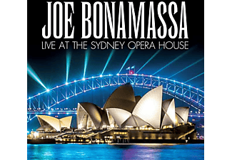 Joe Bonamassa - Live At The Sydney Opera House + 1 Bonus Track (180 gram Edition) (Vinyl LP (nagylemez))