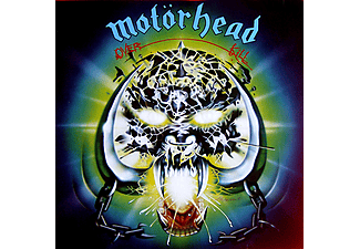 Motörhead - Overkill - 40th Anniversary (Vinyl LP (nagylemez))