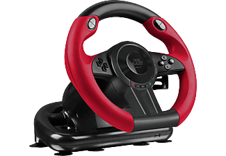 SPEED LINK SL250500BK Trailblazer Racing Wheel kormány, Fekete