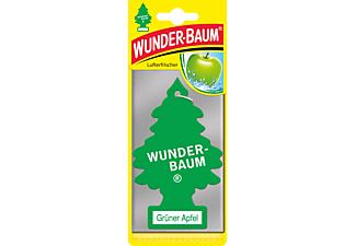 WUNDERBAUM Fenyőfa alakú Zöld Alma illatosító