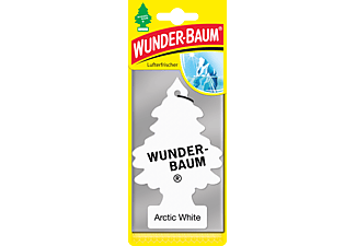 WUNDERBAUM Fenyőfa alakú Artic White illatosító