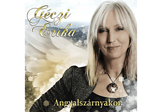 Géczi Erika - Angyalszárnyakon (CD)