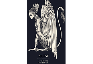 Alcest - Spiritual Instinct (180 gram Edition) (High Quality) (Vinyl LP (nagylemez))