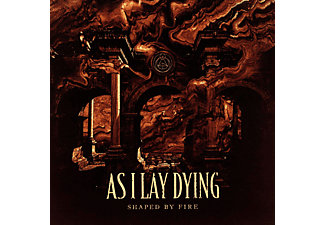 As I Lay Dying - Shaped By Fire (Digipak) (Limited Edition) (CD)
