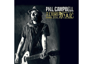 Phil Campbell - Old Lions Still Roar (Limited Edition) (CD)