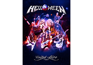 Helloween - United Alive (Digipak) (DVD)