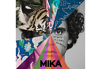 Mika - My Name Is Michael Holbrook (CD)