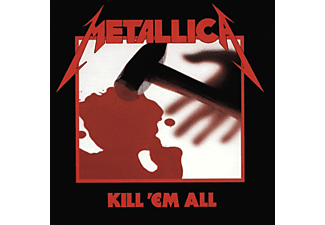 Metallica - Kill 'em All (CD)