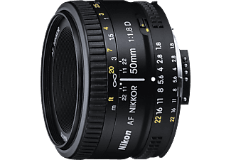 NIKON AF Nikkor 50mm 1:1,8D Lens