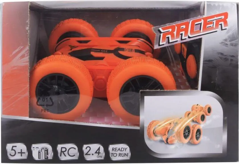 R/C R/C RACER Racer Spielzeugauto, Flip Over Mehrfarbig 2.4GHz