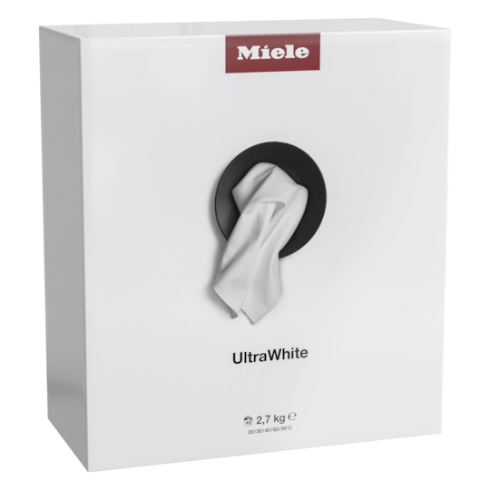 Detersivo per lavatrice in polvere 2,7 Kg MIELE ULTRAWHITE 2,7 KG