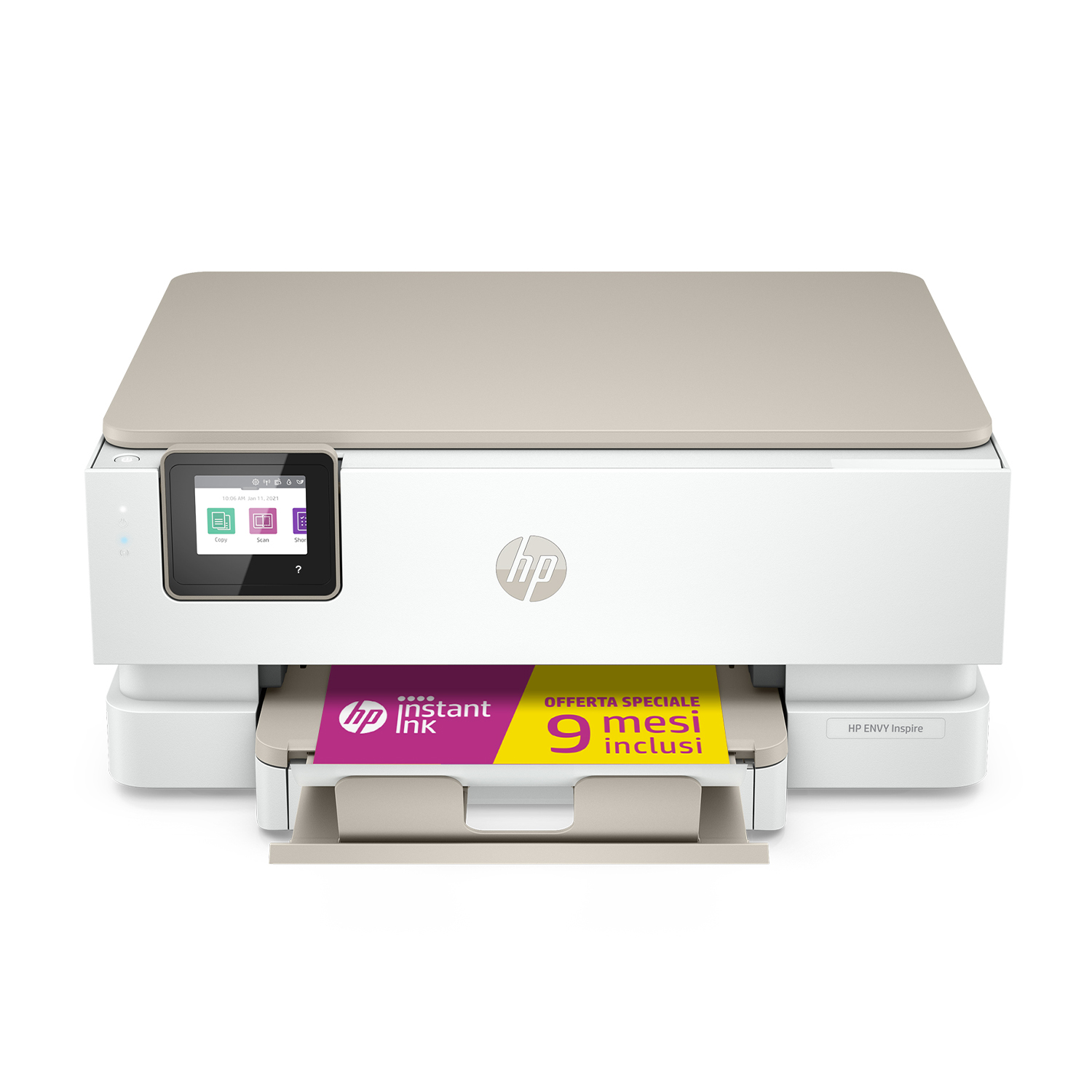 HP STAMPANTE INKJET ENVY 7224E CON HP+, Inkjet