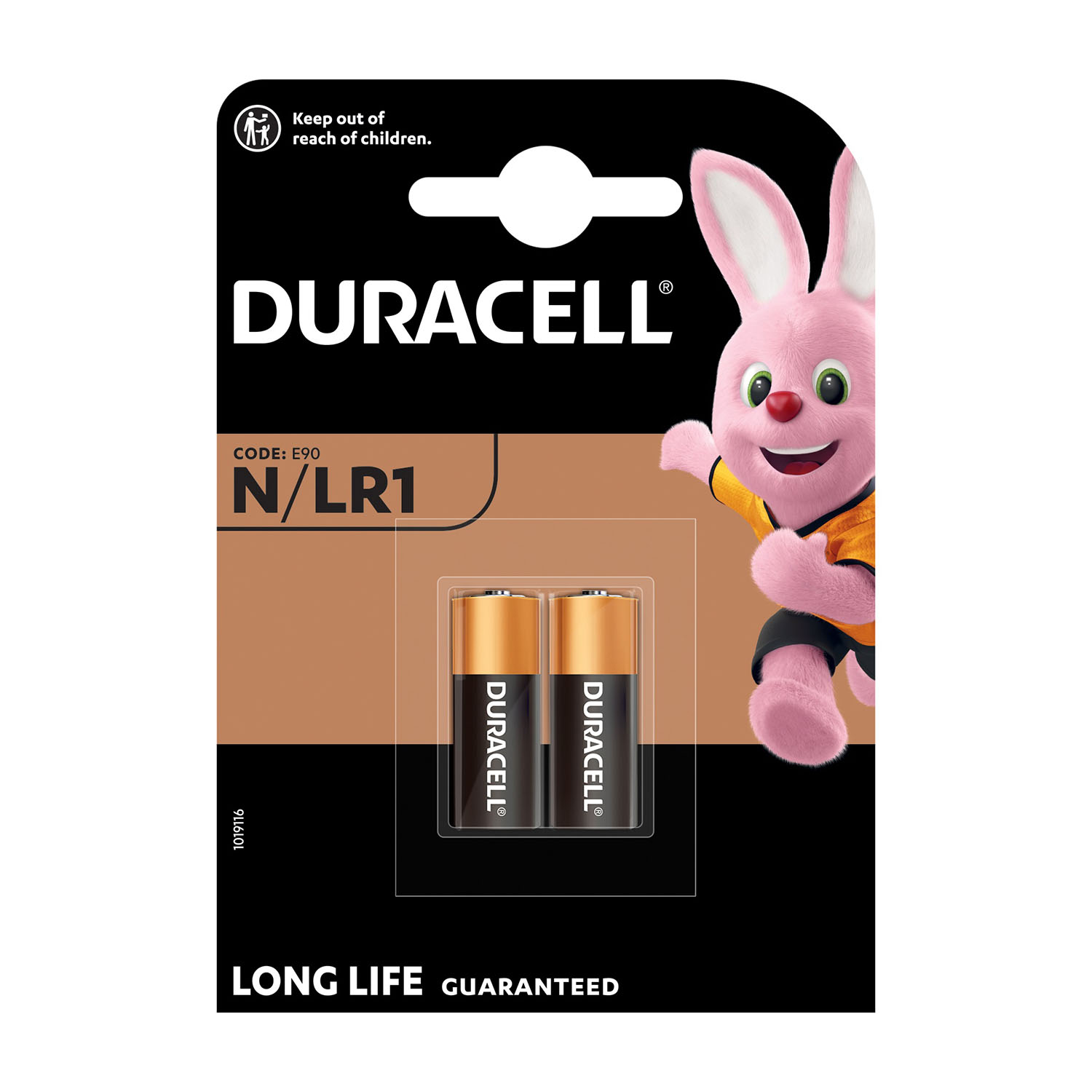 BATTERIE DURACELL MN 9100