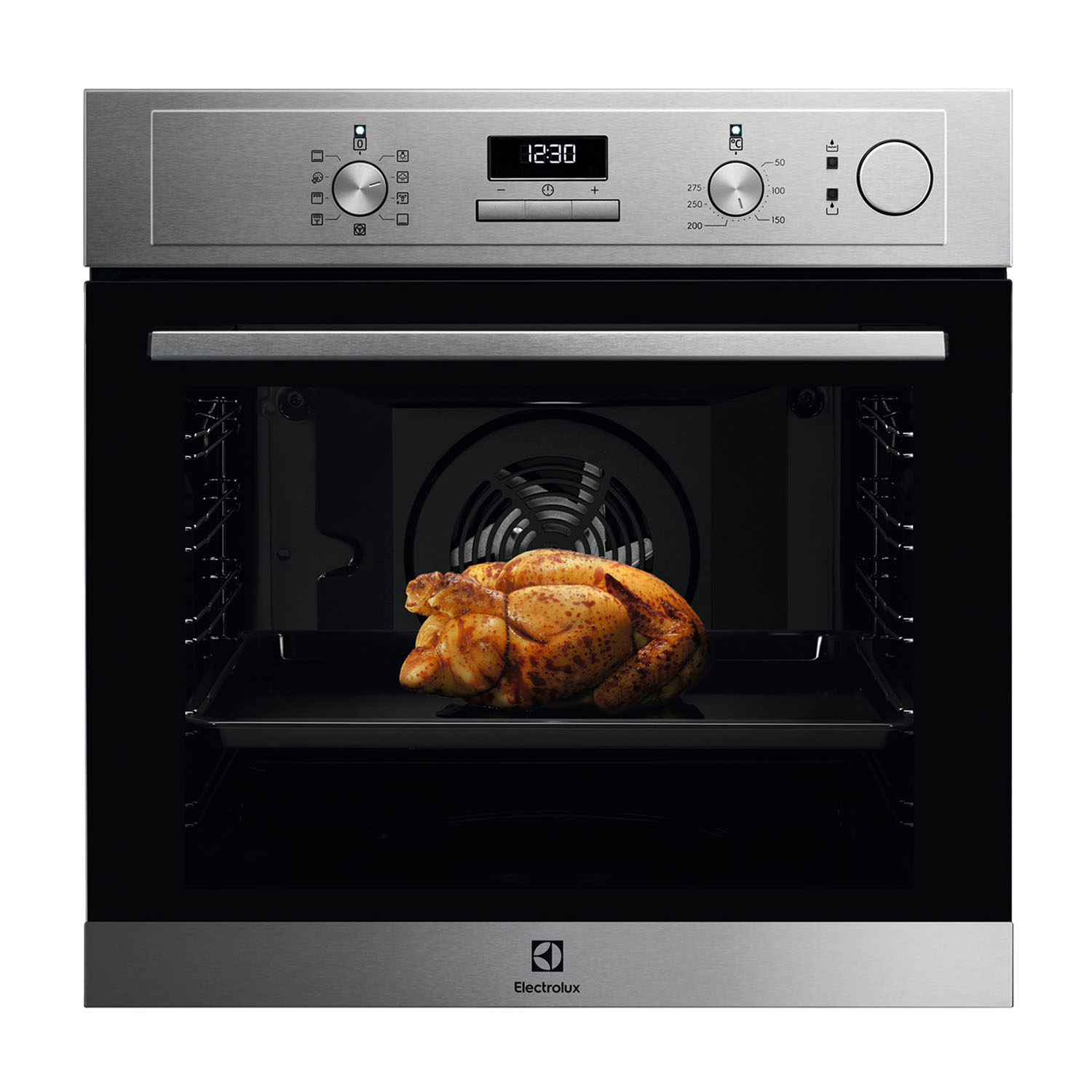 ELECTROLUX EOC3S40X FORNO INCASSO, classe A