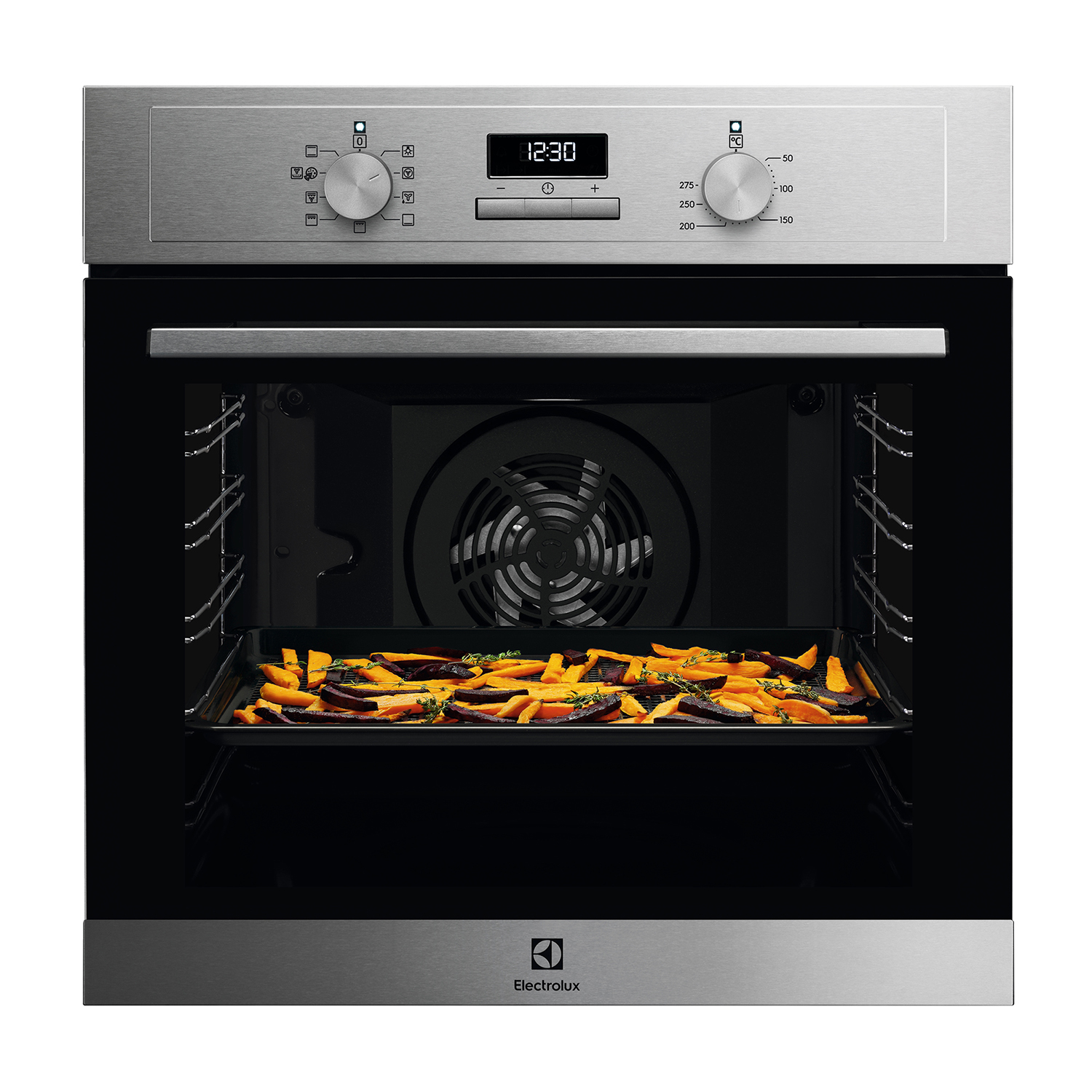 ELECTROLUX EOM3H00X FORNO INCASSO, classe A