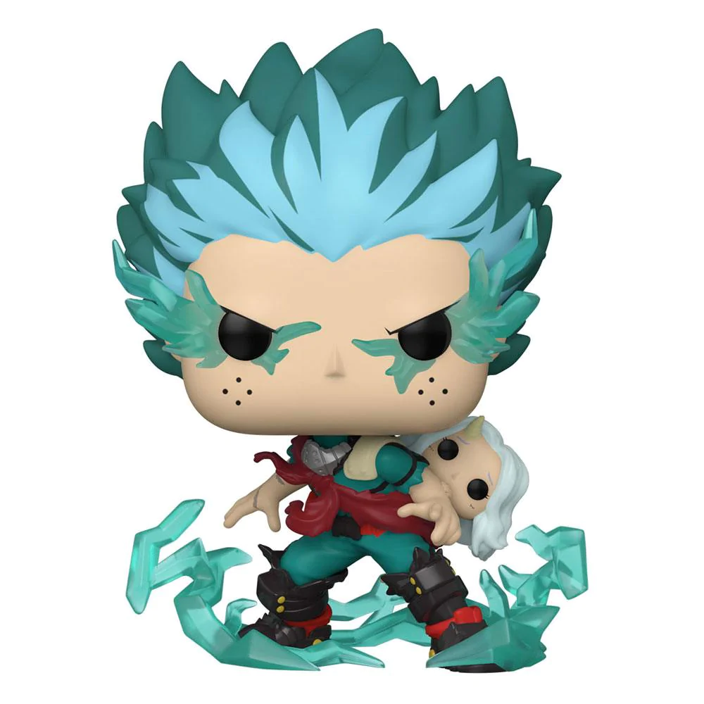 Figurka FUNKO POP Animation: My Hero Academia - Infinite Deku with Eri