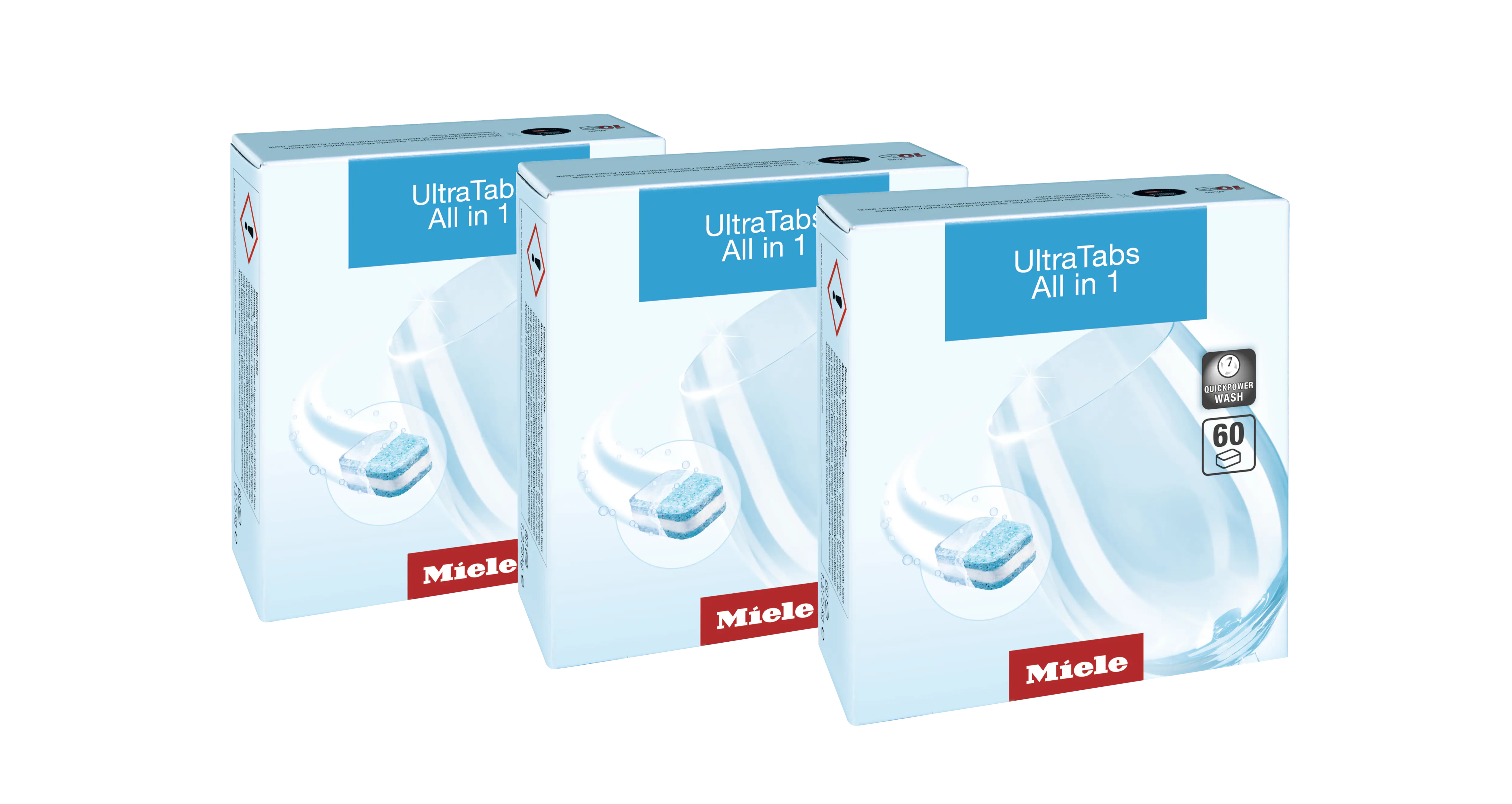 MIELE ULTRATABS ALLIN 1 (60ST) kopen? MediaMarkt