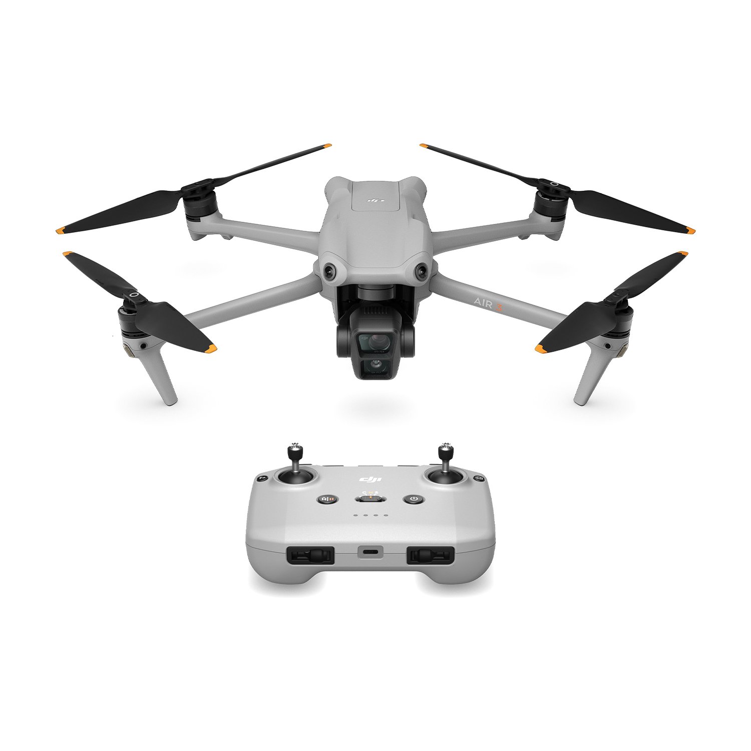 Drone DJI AIR 3 (Dji Rc-N2)