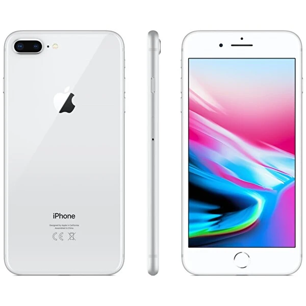 APPLE Yenilenmiş G1 iPhone 8 Plus 64GB Akıllı Telefon Beyaz Fiyat