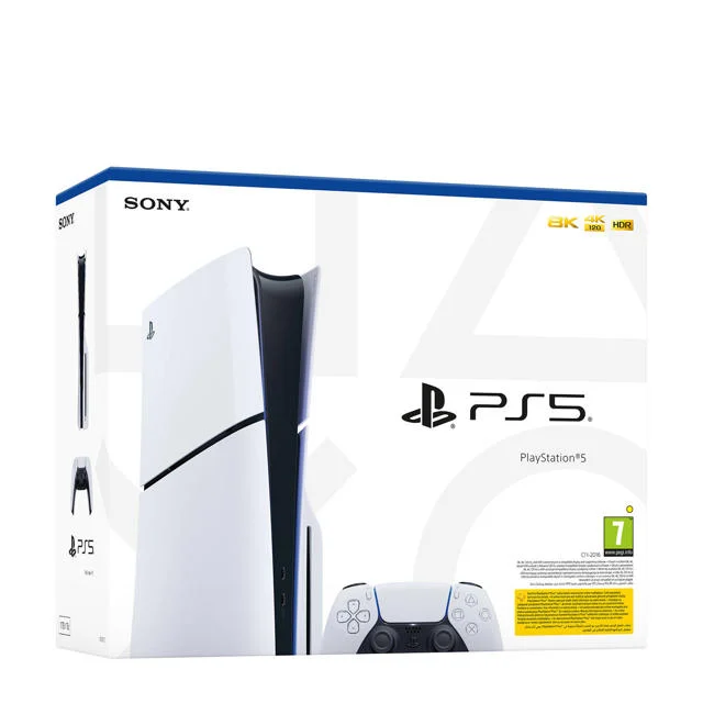 PLAYSTATION PS5 Slim 1 TB (1000040586)