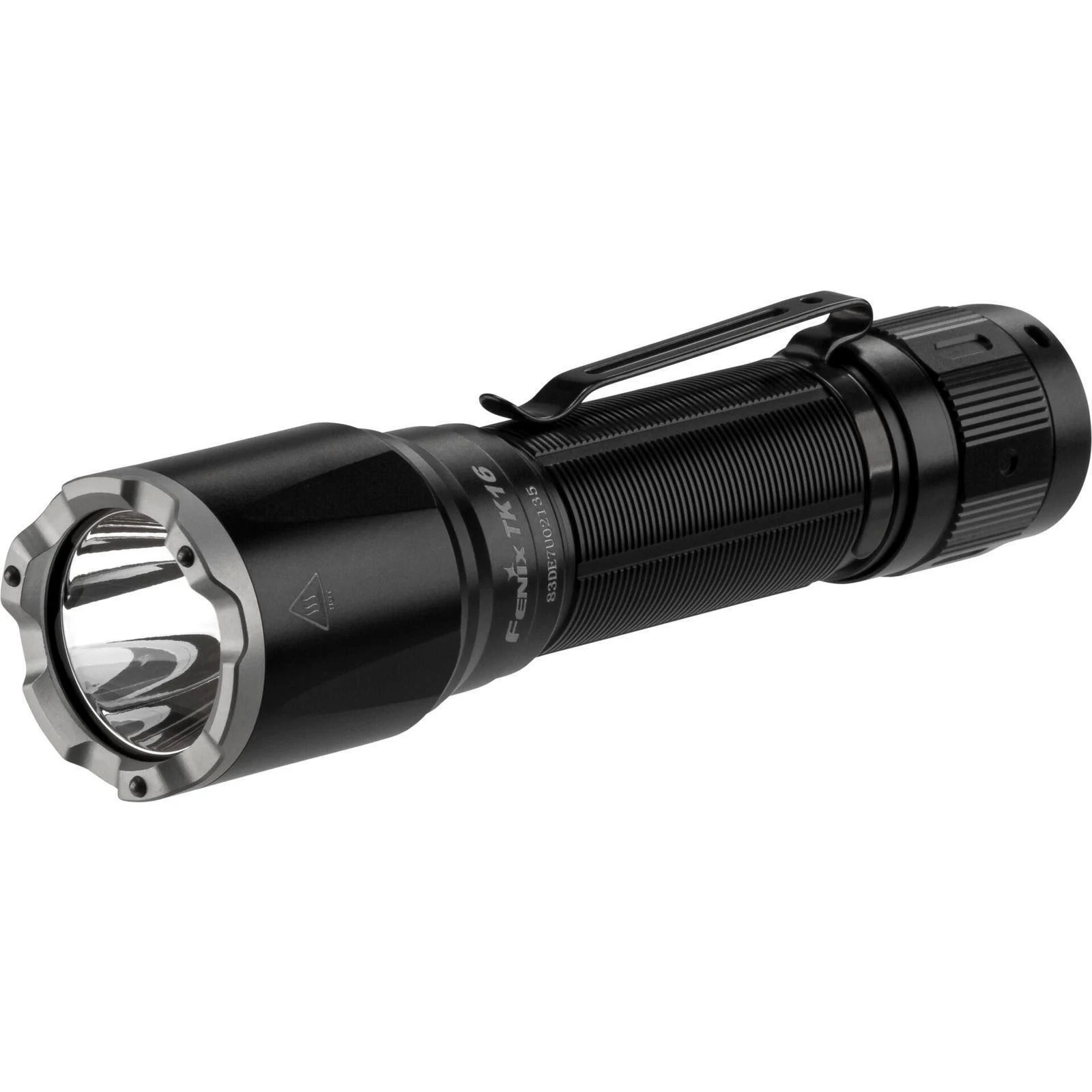 FENIX TK16 V2.0 - LED-Taschenlampe (Schwarz)